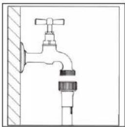 SMEG LB107B - CLEANING THE WATER INTAKE FILTERS - 1