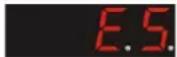 SMEG LB107B - ERROR DISPLAY - 3