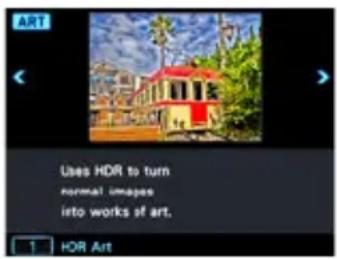 ART Uses HDR to turn normal images into works sf art. 1 HDR Art