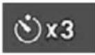 CASIO Exilim EX-ZR1750 - Select the setting you want and then press [SET]. - 3