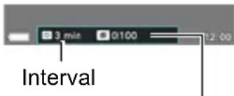 3 min 0100 12:00 Interval