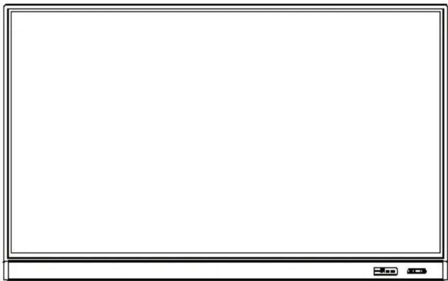 BENQ RM6502S - Front/Rear panel - 1
