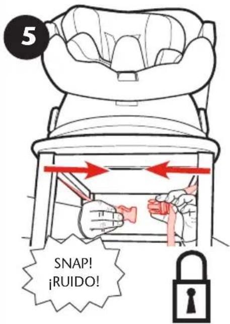 5 SNAP! ¡RUIDO!