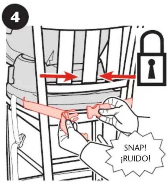 4 SNAP! ¡RUIDO!