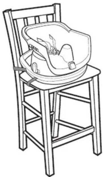 GRACO Swivi Seat - This product can be used in the following modes: Este producto puede usarse en los siguientes modos: - 2
