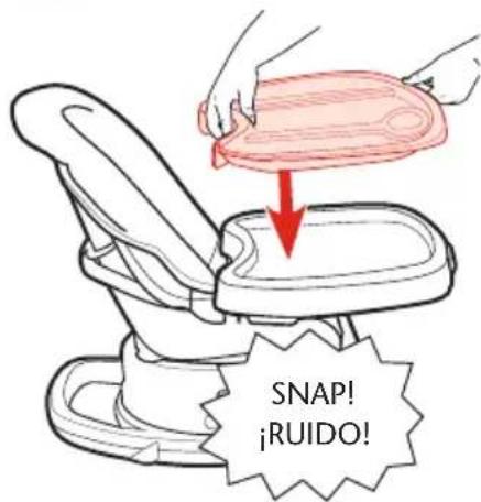 SNAP! ¡RUIDO!