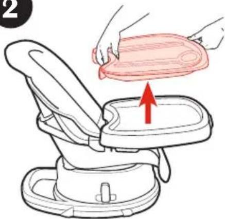 GRACO Swivi Seat - 2 - 1