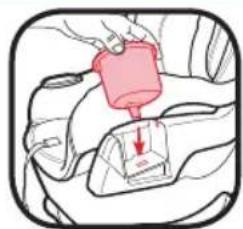 GRACO Sequel 65 - Attach Cup Holders - 1