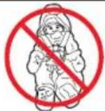 GRACO Sequel 65 - !WARNING! - 1