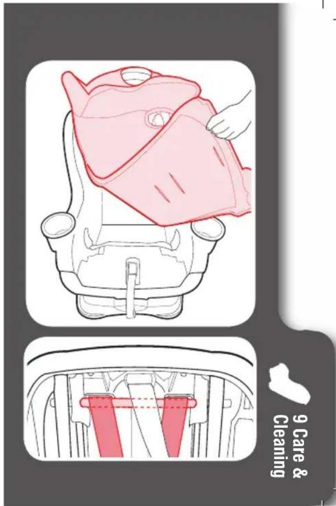 9 Care & Cleaning