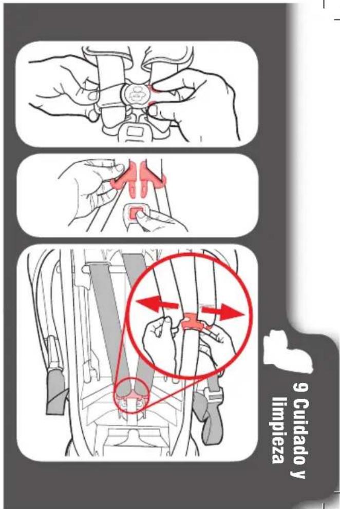 9 Cuidado y limpieza