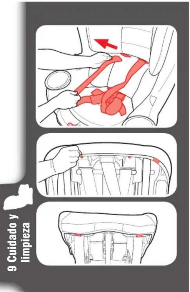 9 Cuidado y limpieza