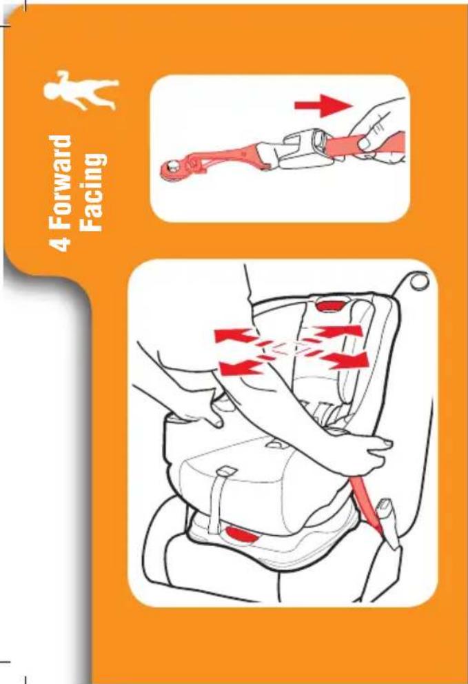 4 Forward Facing 4 Forward Facing