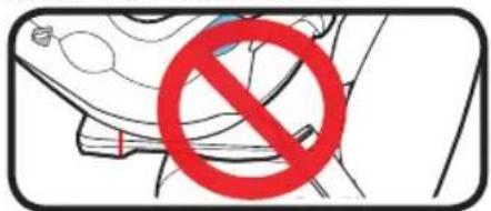 GRACO Sequel 65 - Ponga el asiento de automóvil orientado hacia atrás en el asiento trasero del vehículo - 3