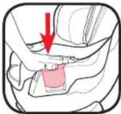 GRACO Sequel 65 - Attach Cup Holders - 2