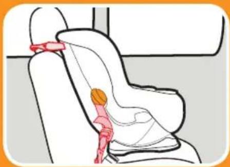 GRACO Sequel 65 - 4-A Forward-Facing - 1