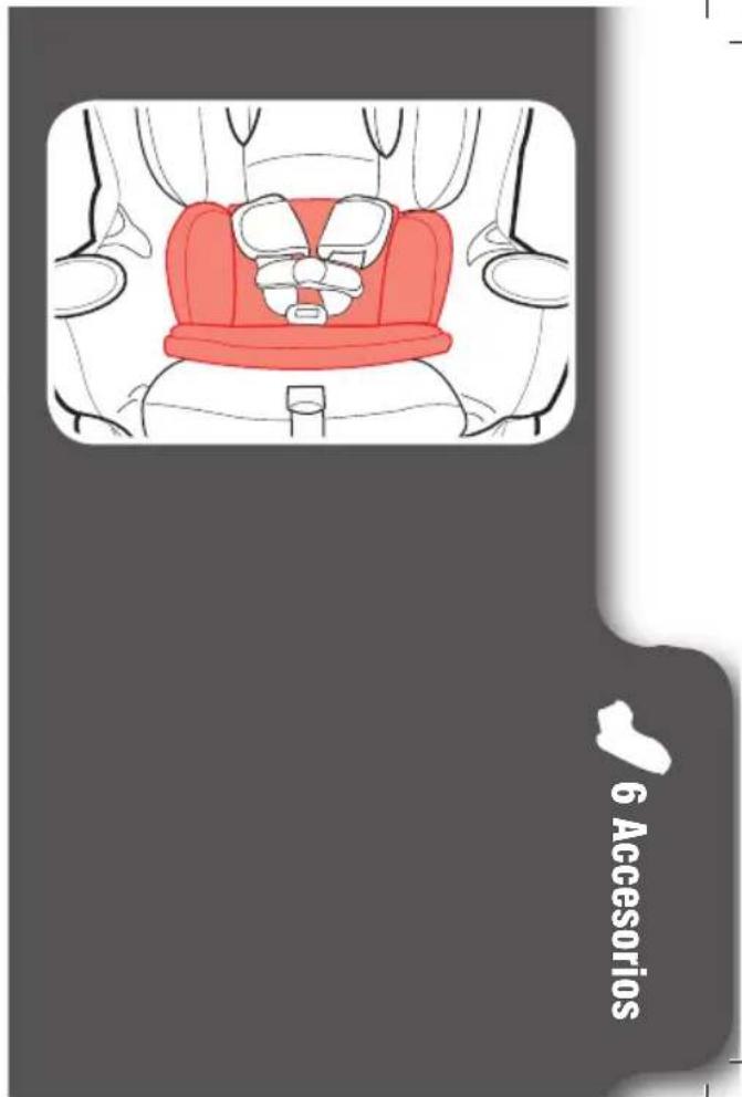 6 Accesorios