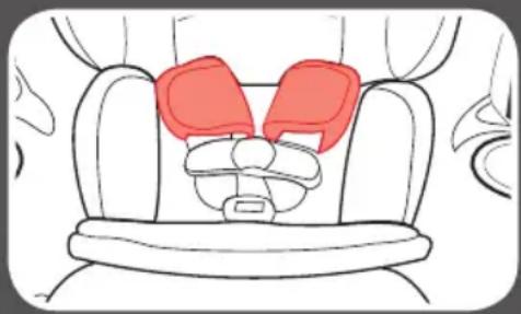 GRACO Sequel 65 - 6-A Accessories (on select models) - 1