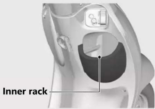 Inner rack