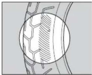 Honda Metropolitan NCH50 (2015) - Inspecting for Abnormal Wear - 1