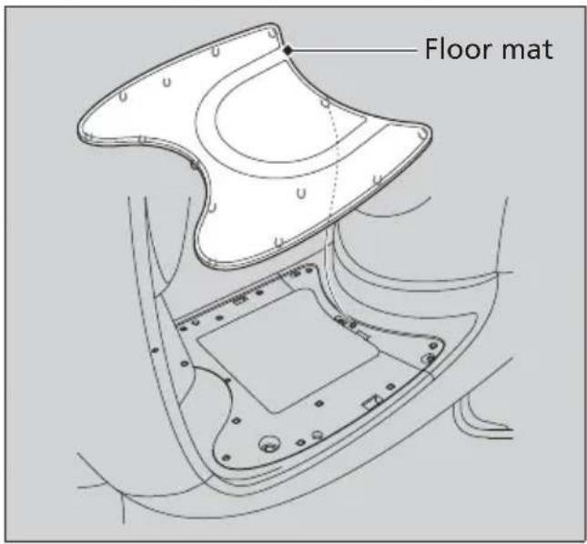 Floor mat