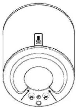 GORENJE GBF80SMC6 - PODŁĄCZENIE DO SIECI ELEKTRYCZEJ - 1