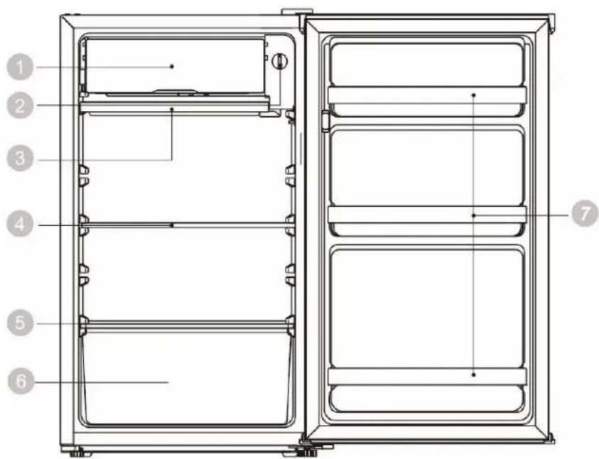 ELECTROLUX EUM0900SA - Trước khi sử dụng - 1