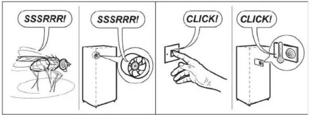 SSSRRR! SSSRRR! CLICK! CLICK!