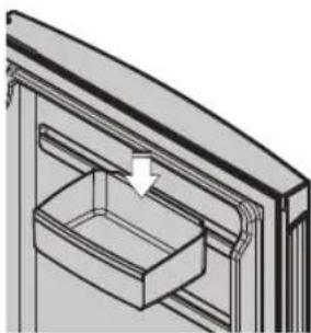 ELECTROLUX ETB2802H - 門上儲物櫃（擱物架） - 1