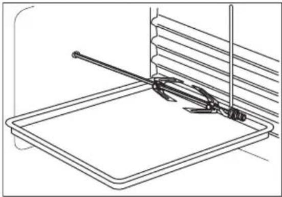 ELECTROLUX EKG61107OX - CAUTION! - 2