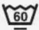 ELECTROLUX EWF1042Q7WB - INTERNATIONAL WASH CODE SYMBOLS7. - 6