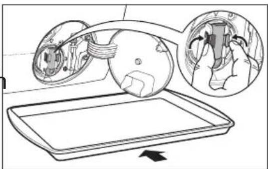 ELECTROLUX EWF1042Q7WB - การที่ความสะอาดปัมระบายน้ํา: - 2