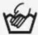 ELECTROLUX EWF1042Q7WB - INTERNATIONAL WASH CODE SYMBOLS7. - 12