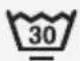 ELECTROLUX EWF1042Q7WB - INTERNATIONAL WASH CODE SYMBOLS7. - 11