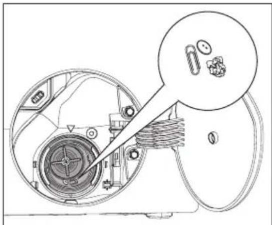 ELECTROLUX EWF1042Q7WB - การใช้งาน - 6