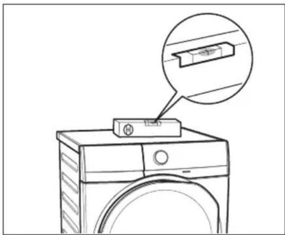 ELECTROLUX EWF1141R9SB - Positioning - 1