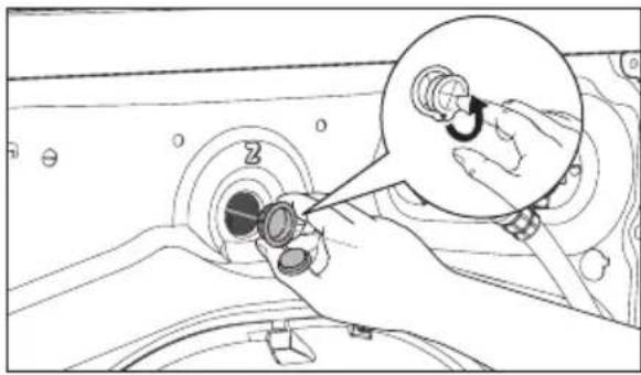 ELECTROLUX EWF1141R9SB - CAUTION! - 10