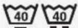 ELECTROLUX EWF1141R9SB - INTERNATIONAL WASH CODE SYMBOLS - 8