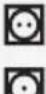 ELECTROLUX EWF1141R9SB - INTERNATIONAL WASH CODE SYMBOLS - 29