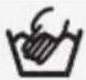 ELECTROLUX EWF1141R9SB - INTERNATIONAL WASH CODE SYMBOLS - 11