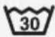ELECTROLUX EWF1141R9SB - INTERNATIONAL WASH CODE SYMBOLS - 9