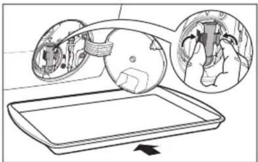 ELECTROLUX EWF1141R9SB - คำเตือน! - 2
