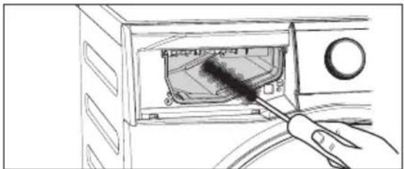 ELECTROLUX EWF1141R9SB - WARNING! - 2