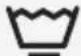 ELECTROLUX EWF1141R9SB - INTERNATIONAL WASH CODE SYMBOLS - 3