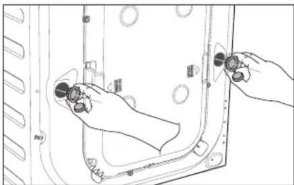 ELECTROLUX EWF1141R9SB - CAUTION! - 11