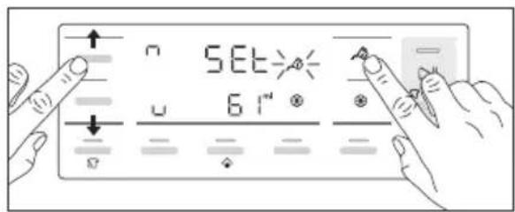 SET 61°