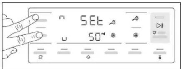 SET 50°