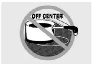 OFF CENTER