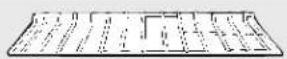 RCA LEB116GTWH - Oven Vent (glass cooktop models only) - 1