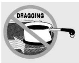 DRAGGING